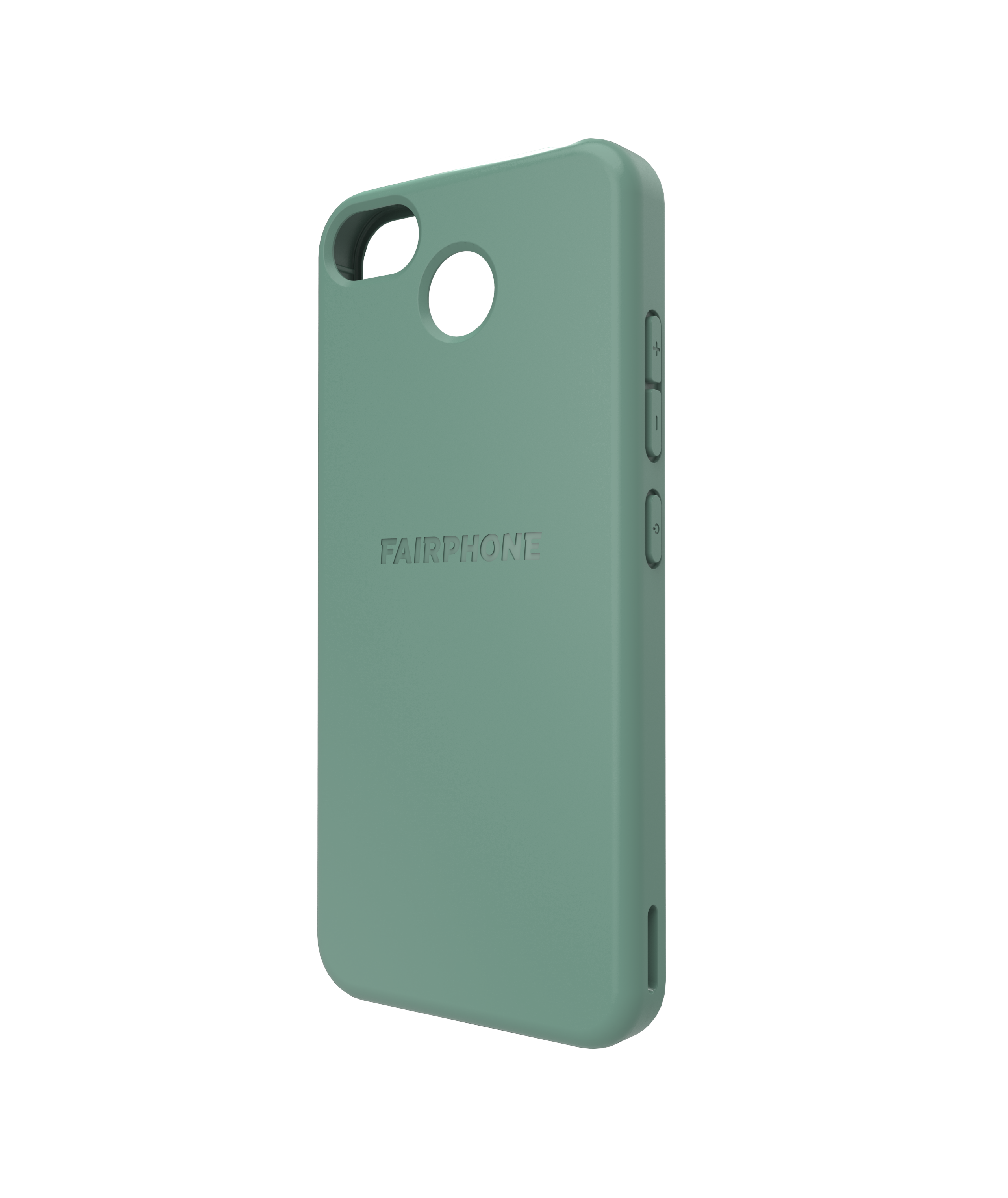 Fairphone 3 Schutzhülle (moosgrün)